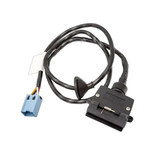 Hayman Reese Smartclick Tail Harness - 7 Pin Flat Trailer Socket - 1200mm