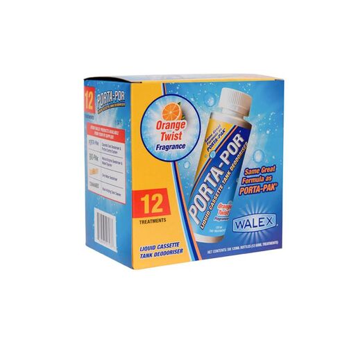 Walex Porta Por Liquid Treatment