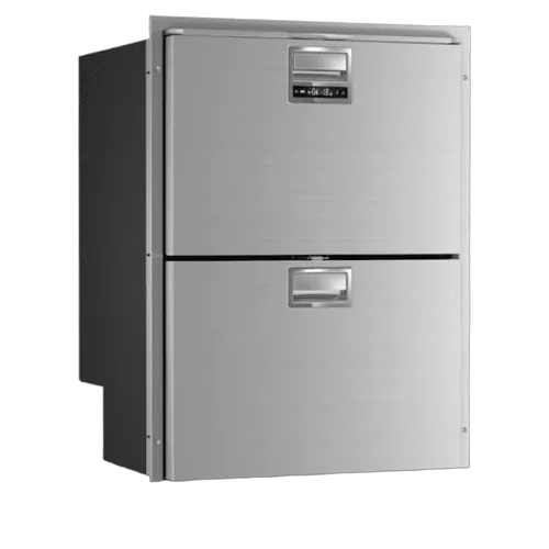 Vitrifrigo Fridge & Freezer 12/24/240v Drw180A 150l (Double Drawer)