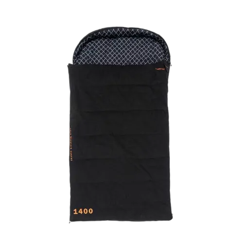 Darche Cold Mountain Canvas 1400 Sleeping Bag