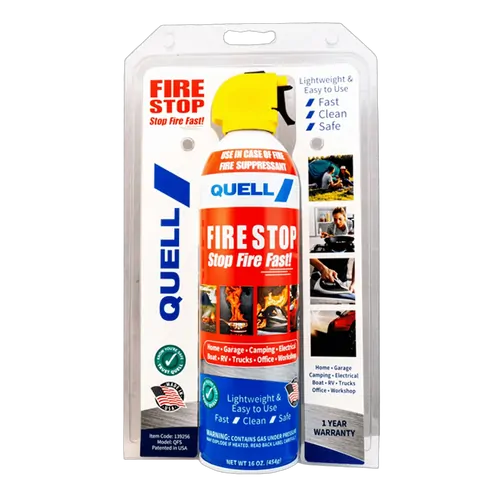 Quell Fire Stop
