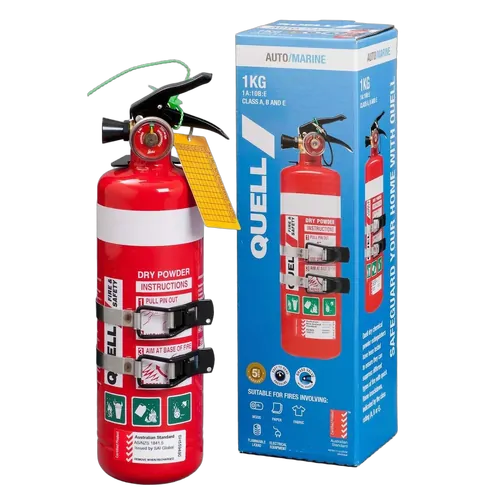 Quell Extinguisher 1kg