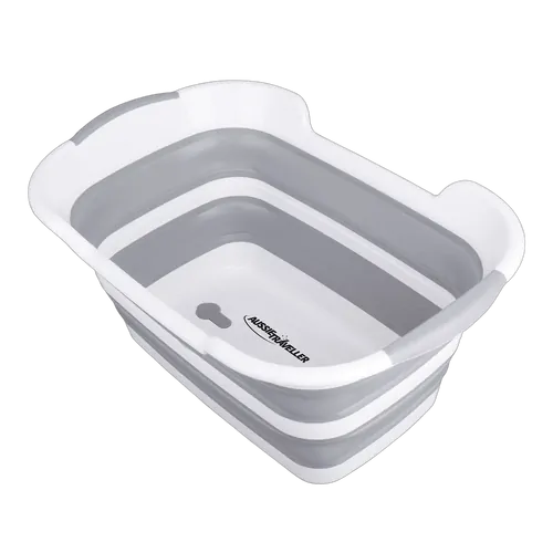 Aussie Traveller Collapsible Laundry Basket