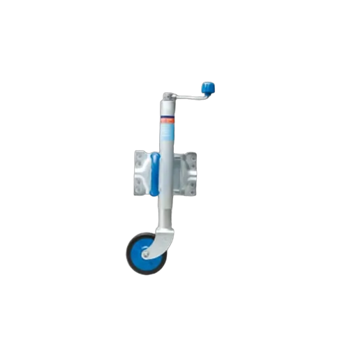 Ark Jockey Wheel 6" U-Bolt Swivel