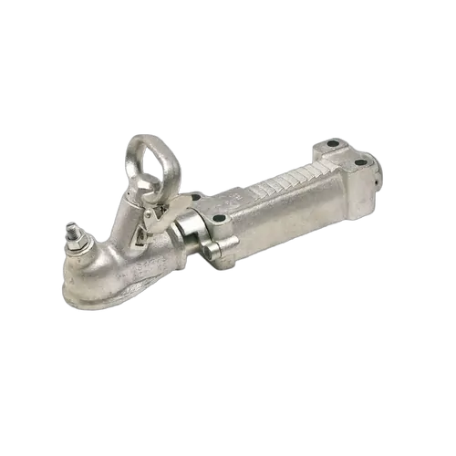 N2U Ark Overide Coupling 2,000kg 50mm Zinc Plated Mechanical Override