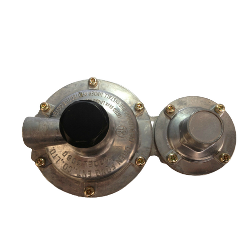 Marshall Gas Regulator w/ Bracket