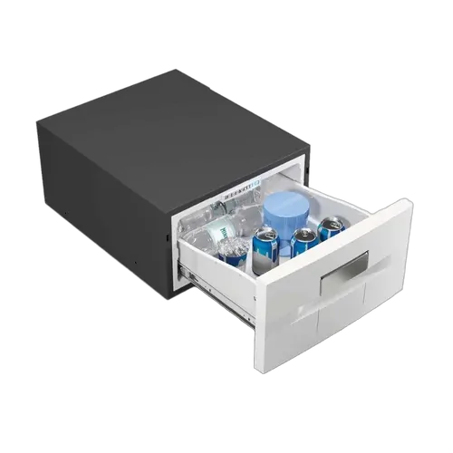 Vitrifrigo Fridge & Freezer 12/24v D30A White (Drawer) 30l