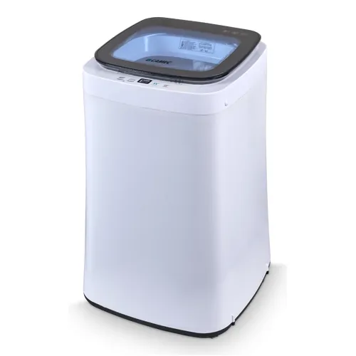 Camec 240v Compact RV Top Load Washing Machine 3.5kg