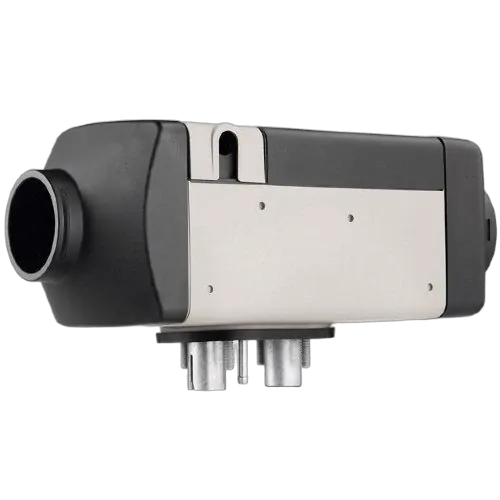 Webasto Diesel Heater Single Outlet With Ducting & Rotary Controller 12v - Kthcam14-1Outwrtc