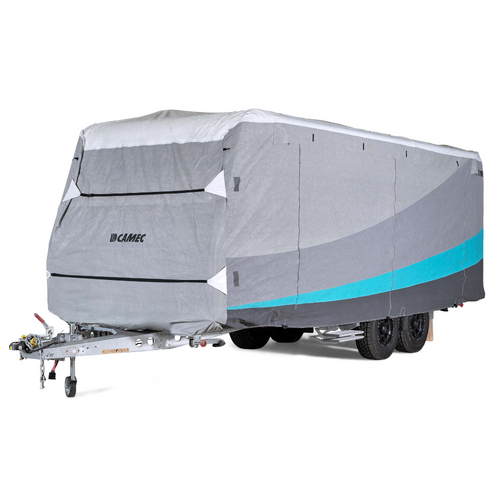 Camec Premium Caravan Cover 22-24ft