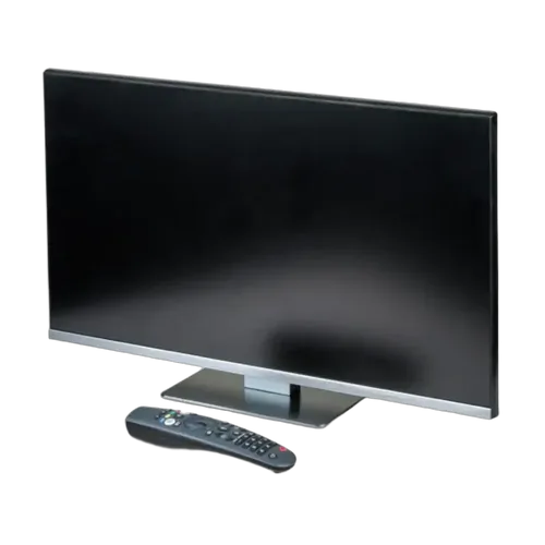 RV Media Full HD LED Smart TV w/ Built In DVD Player 32in