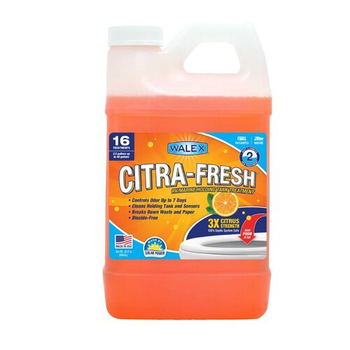 Walex Citra-Fresh Holding Tank Liquid Treatment