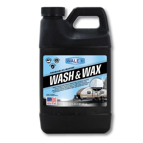 Walex Rv Marine Wash & Wax