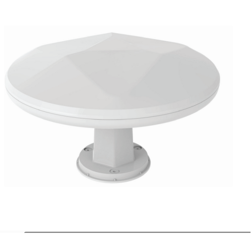 RV Media Omni-Directional TV Antenna - White