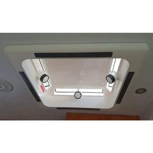 Camec Caravan Hatch 660 x 660mm