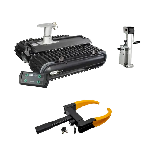 Camper Trolley Kronings Camper Trolley RT2500RSG3 for up to 2500kg