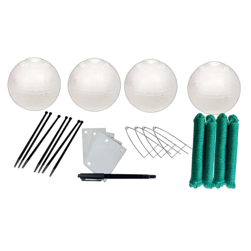 Crabbing Accessory Kit Large (150mm Floats)
