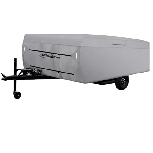Aussie Traveller Premium Camper Trailer Cover 12-14ft