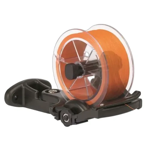 Spooling Station Track Mount