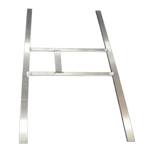 Coast To Coast Airconditioner Aluminium Roof Mount H Frame H40 (400 X 405mm)