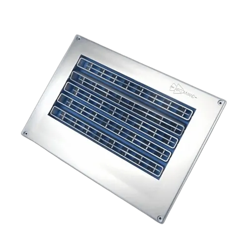 Aircommand To Suit Heron 2.2/3 Facia Silver 4222053