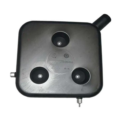Dometic Black Fuel Tank For Diesel Heater