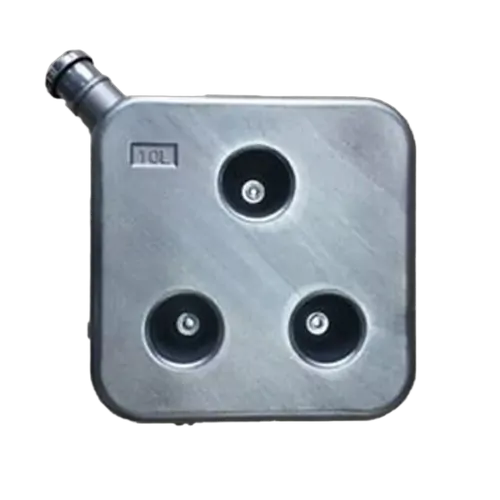 Autoterm Diesel Heater Lockable Fuel Tank 10L Black