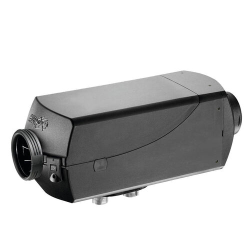 Born to Roam 2KW Bluetooth Diesel Heater Full Kit | 5L Tank Inc. BTR-2kw-MZ-Gen4