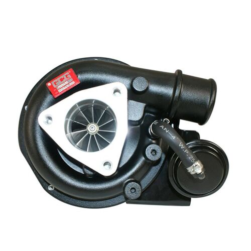 GCG TDX HT12-19D Turbo Upgrade Nissan Navara D22 ZD30 01-08 14411-9S00A