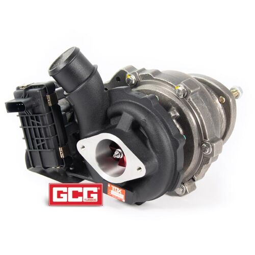 GCG TDX GTB2256V Turbo Upgrade Ford Ranger PX1 Mazda BT50 3.2L BK3Q6K682RC