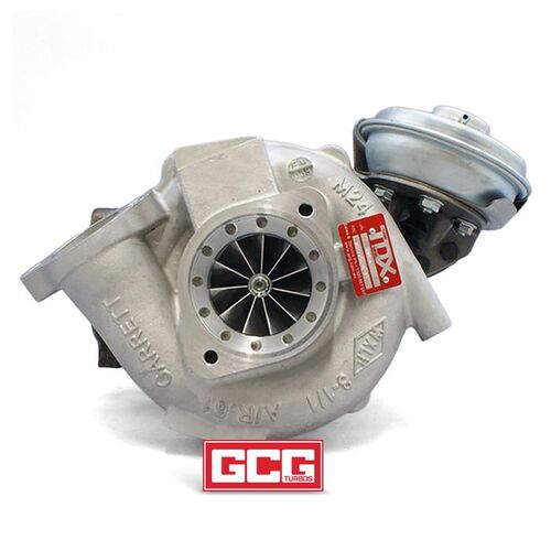 GCG TDX SS GTA23 Stage 2 Turbo Upgrade Toyota Landcruiser VDJ79 1VD-FTV 2007-on