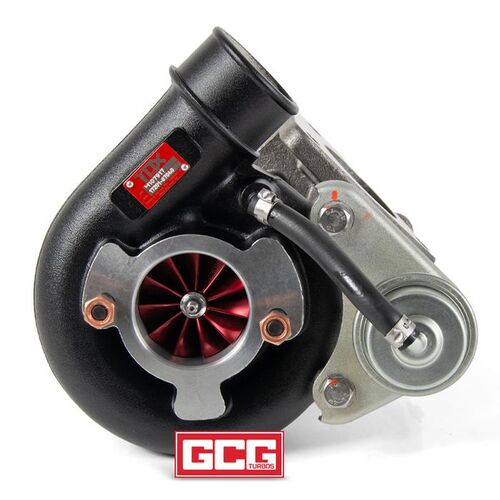 GCG TDX Turbo Upgrade CT12B Toyota Hilux Prado 1KZ-TE 3.0L 2000-on