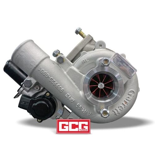 GCG TDX Turbo Upgrade GTB2256VZK Toyota Hilux KUN26 1KD-FTV 2006-2015 17201-0L042