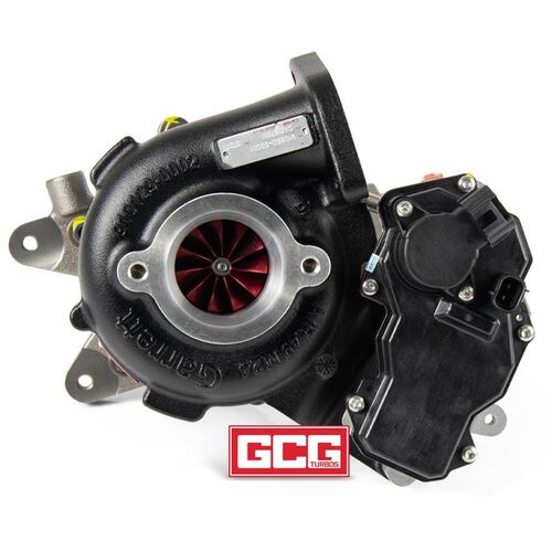 GCG TDX Turbo Upgrade GTD1752Z Toyota Hilux N80 Prado 2.8L 1GD-FTV 2015-2020