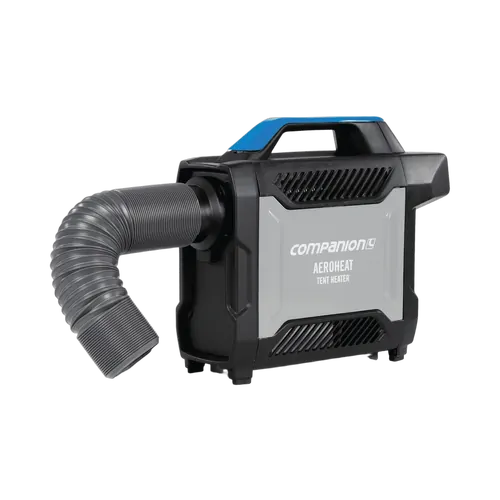 Companion Aeroheat Ducted Rechargeable Tent Heater