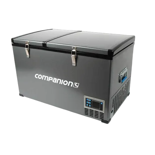 Companion 100L Dual Zone Fridge/Freezer