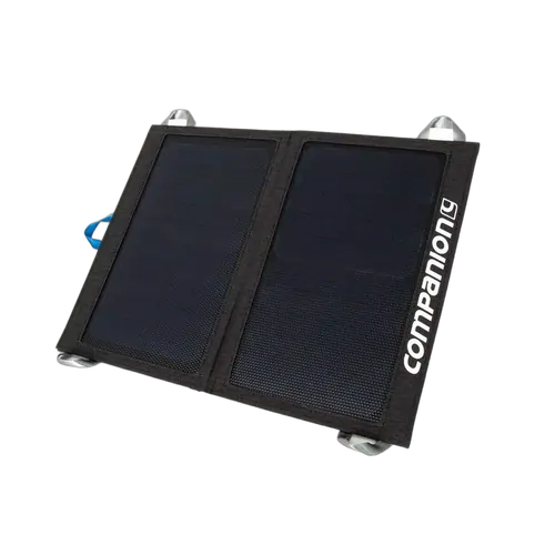 Companion 10W Solar Charger