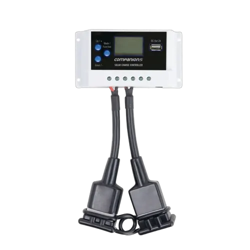 Companion 20A SOLAR CONTROLLER