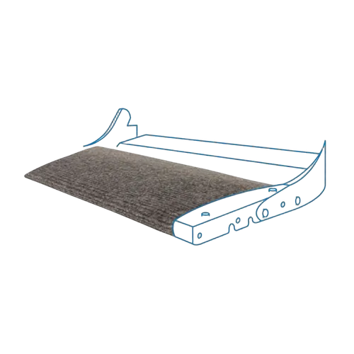 Companion Caravan Step Rug