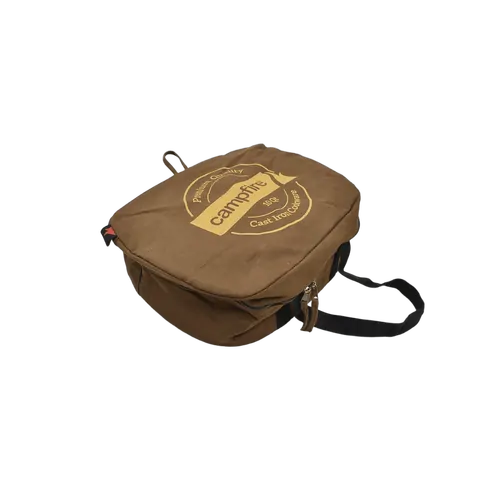 Campfire Canvas Camp Oven Bag 10 Quart
