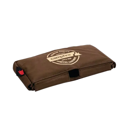 Campfire Double Jumbo Jaffle Iron Canvas Bag