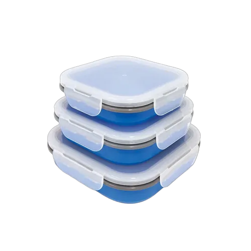 PopUp Food Containers - 3 Pack