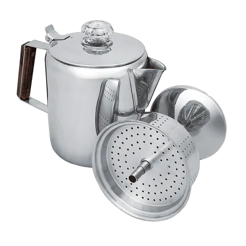 Campfire Coffee Percolator - 6 Cup