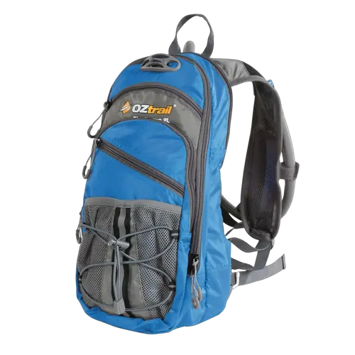 Oztrail Blue Tongue 2L Hydration Pack
