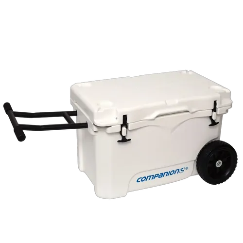 Companion Performance Wheeled IceBox - 50L