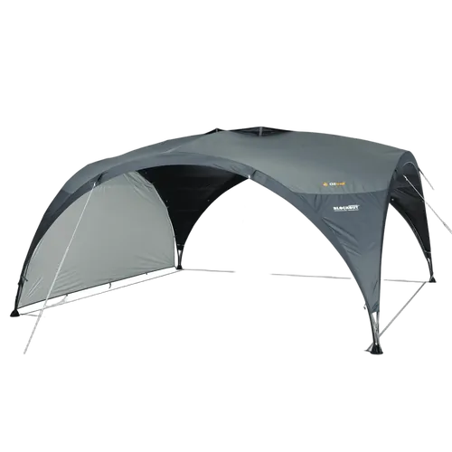 Oztrail 4.2 Blockout Shade Dome With Sunwall