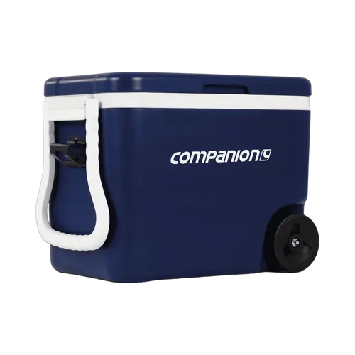 Companion Wheeled Cooler Icebox - 45L