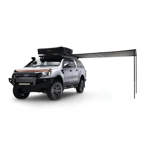 Oztrail Overlander Blockout Awning 2.5M X 3M