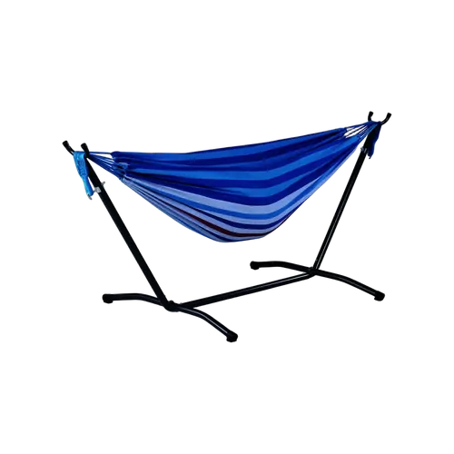 Oztrail Anywhere Hammock Double With Steel Frame