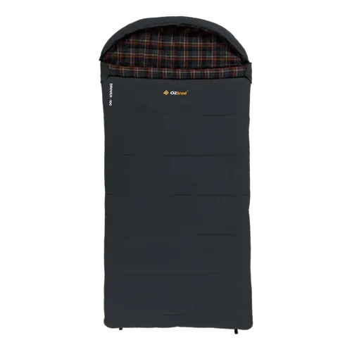 Oztrail Drover Sleeping Bag -10C
